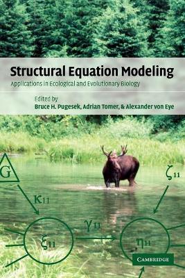 Structural Equation Modeling by Bruce H. Pugesek