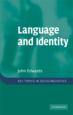 Language and Identity book