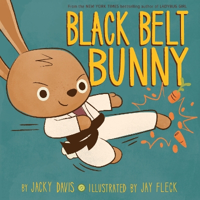 Black Belt Bunny book