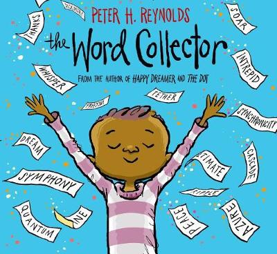 Word Collector by Peter H. Reynolds