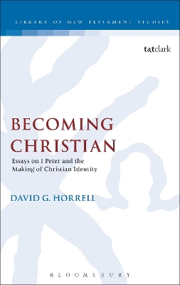 Becoming Christian by Prof. David G. Horrell