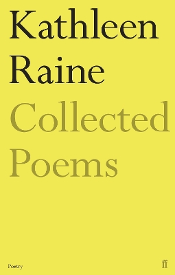 The Collected Poems of Kathleen Raine book