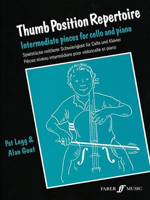 Thumb Position Repertoire book