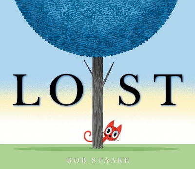 Lost book