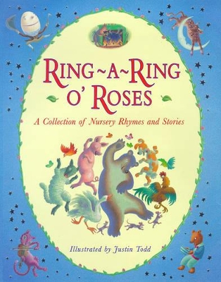 Ring-a-ring o' Roses book