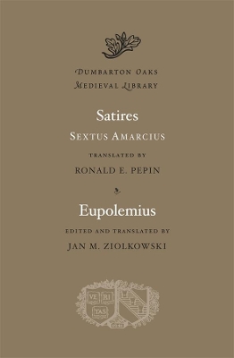 Satires. Eupolemius book