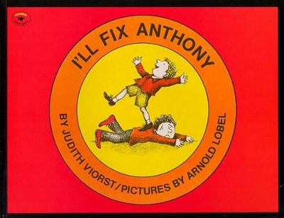 I'LL Fix Anthony book