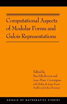 Computational Aspects of Modular Forms and Galois Representations book