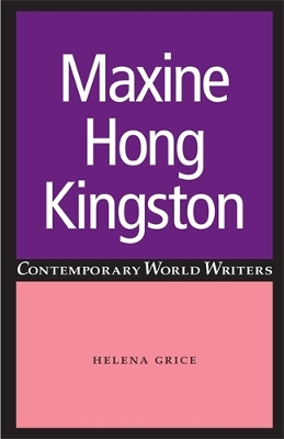 Maxine Hong Kingston book