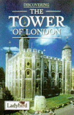 The Tower of London book