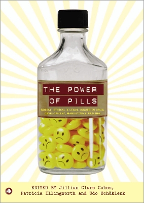 The Power of Pills by Jillian Clare Cohen