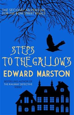 Steps to the Gallows book