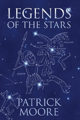 Legends of the Stars book