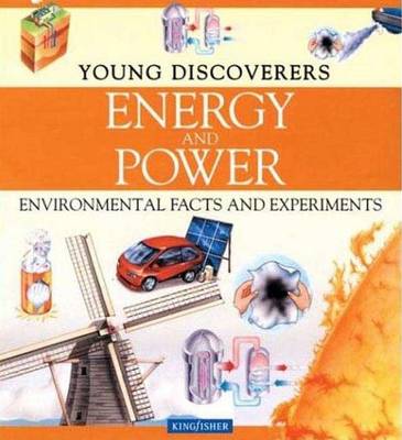 Energy and Power by Sally Morgan