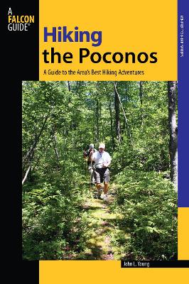 Hiking the Poconos book