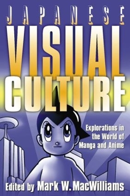 Japanese Visual Culture book