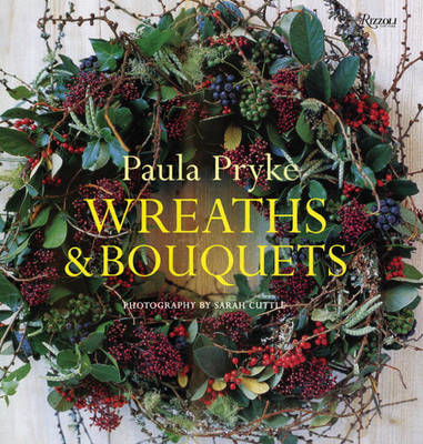 Wreaths & Bouquets book