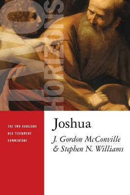 Joshua book