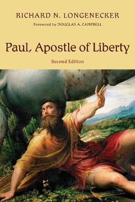 Paul, Apostle of Liberty book