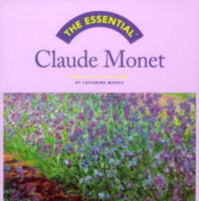 Essential Claude Monet book