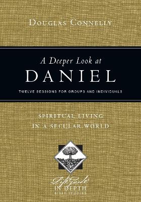 Deeper Look at Daniel book