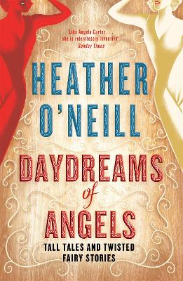 Daydreams of Angels book
