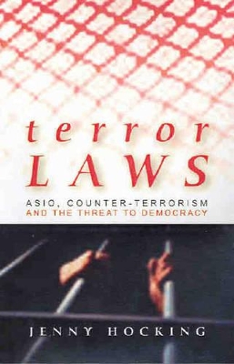 Terror Laws book