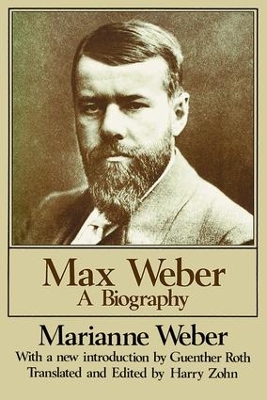 Max Weber book