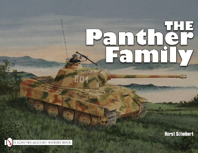 The Panther Family by Horst Scheibert