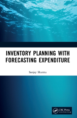 Inventory Planning with Forecasting Expenditure book