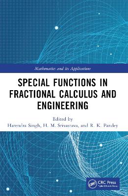 Special Functions in Fractional Calculus and Engineering by Harendra Singh