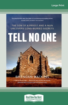 Tell No One by Brendan Watkins