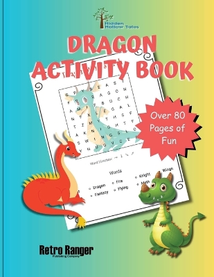 Hidden Hollow Tales Dragon Activity Book book