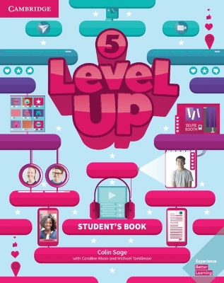 Level Up Level 5 Student's Book book