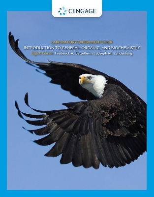 Laboratory Experiments for Introduction to General, Organic and Biochemistry book