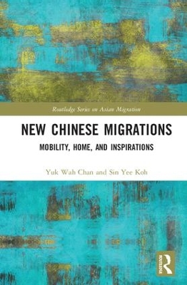 New Chinese Migrations book