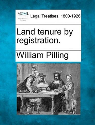 Land Tenure by Registration. book