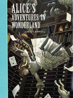 Alice's Adventures in Wonderland book