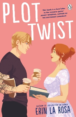 Plot Twist by Erin La Rosa