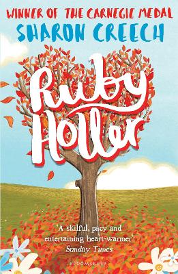 Ruby Holler book