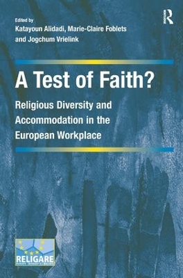 A Test of Faith? by Marie-Claire Foblets
