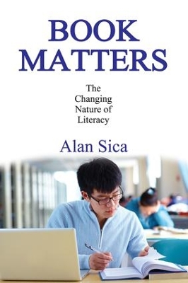 Book Matters by Alan Sica