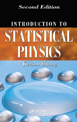 Introduction to Statistical Physics book