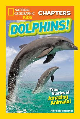National Geographic Kids Chapters: My Best Friend is a Dolphin! book