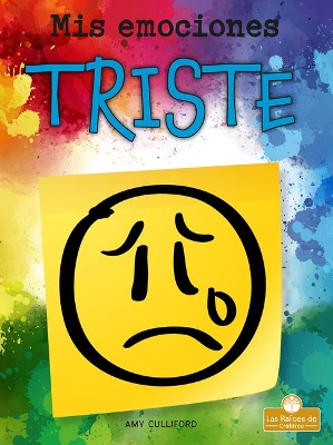 Triste (Sad) by Amy Culliford