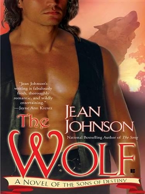 The The Wolf by Jean Johnson