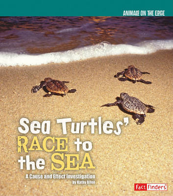 Sea Turtles' Race to the Sea book