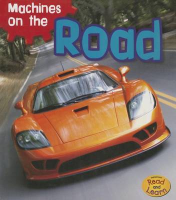 Machines on the Road book