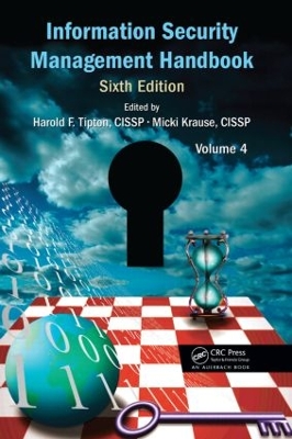 Information Security Management Handbook book