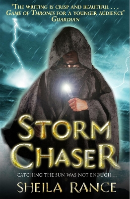 Storm Chaser book